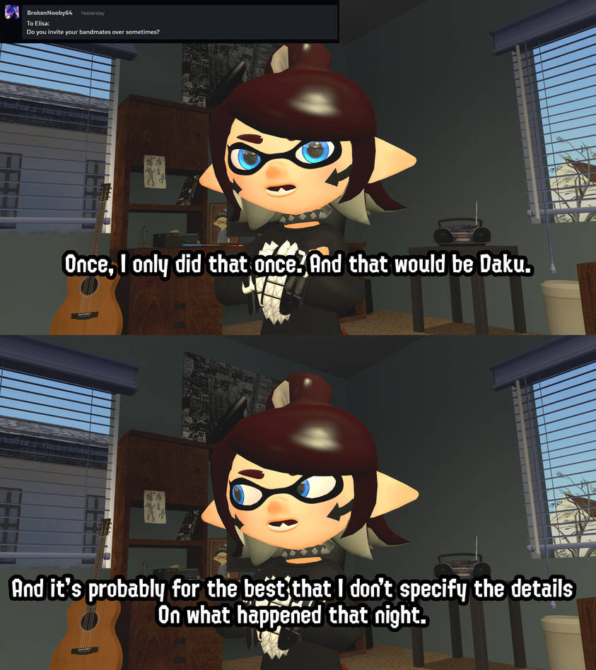 Deviantart Dark Inkling #22 Questions And Answers - Series One by Dark-Blu-Inkling on DeviantArt
