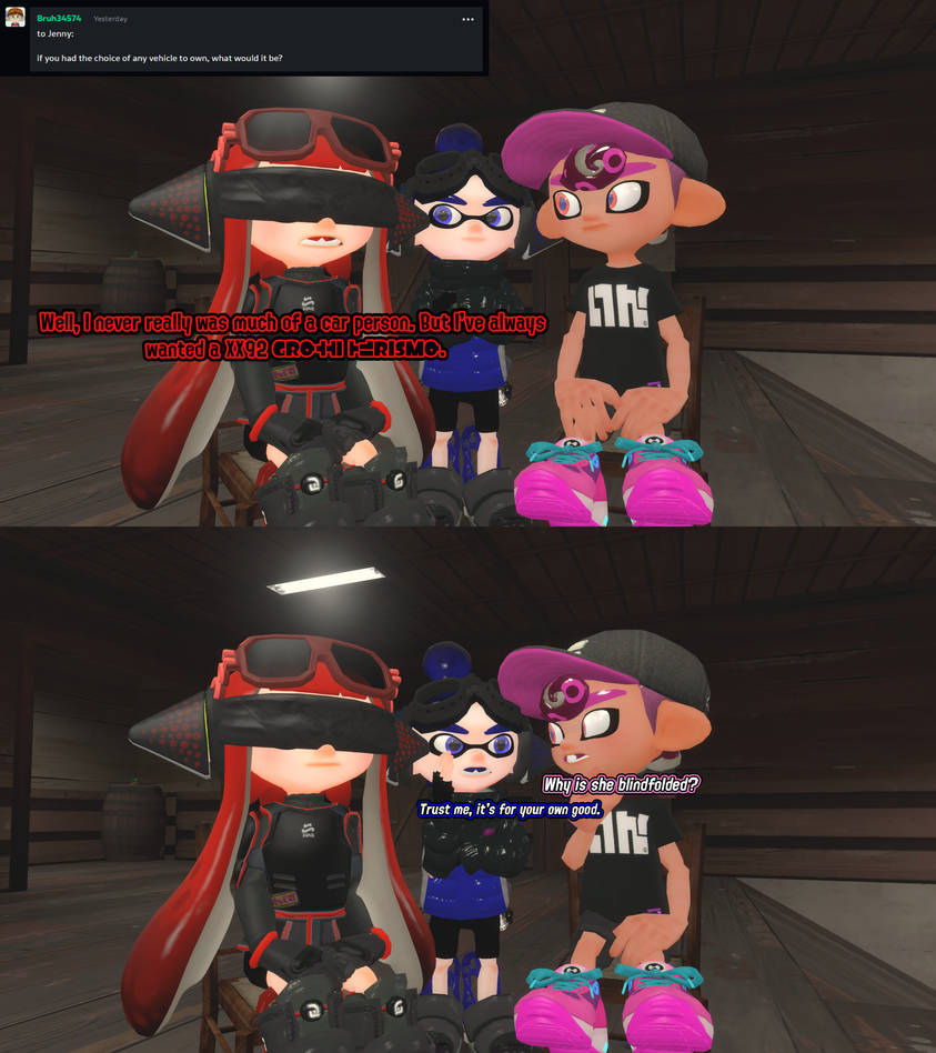 Deviantart Dark Inkling #29 Questions And Answers - Series One by Dark-Blu-Inkling on DeviantArt