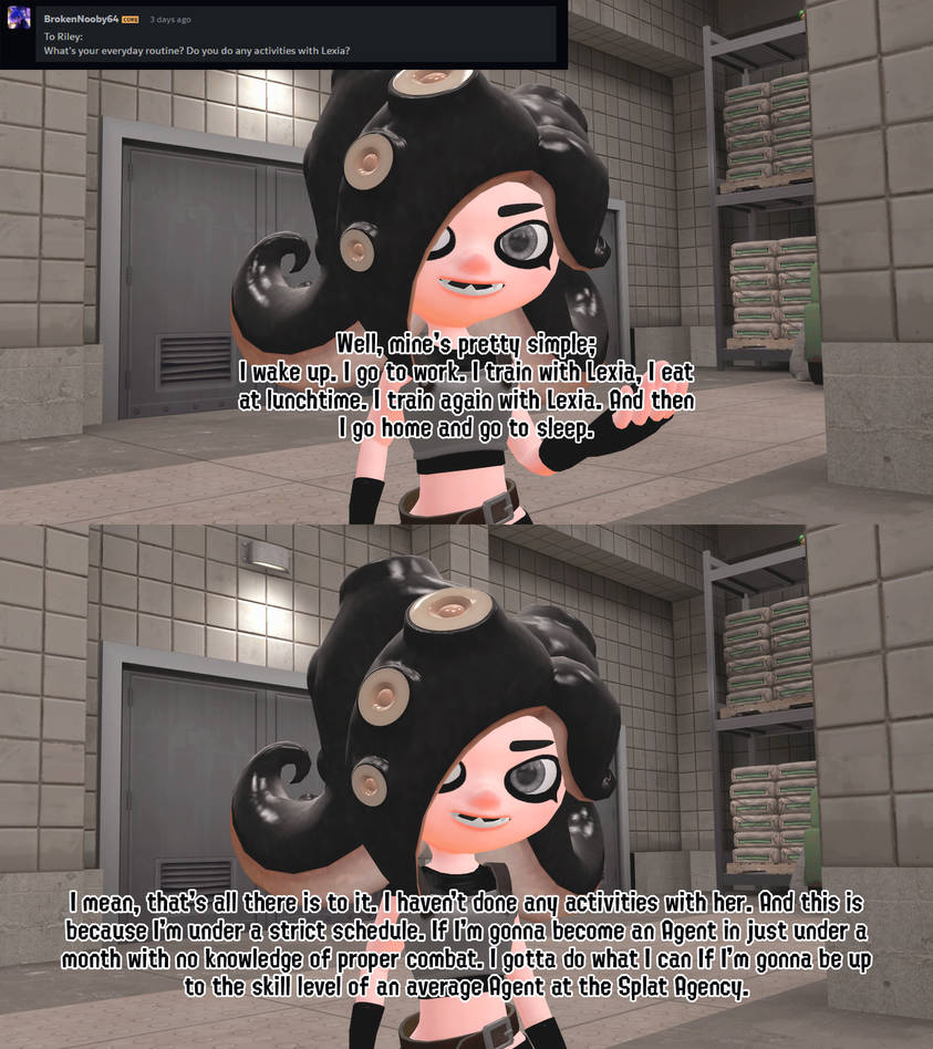 Deviantart Dark Inkling #36 Questions And Answers - Series One by Dark-Blu-Inkling on DeviantArt