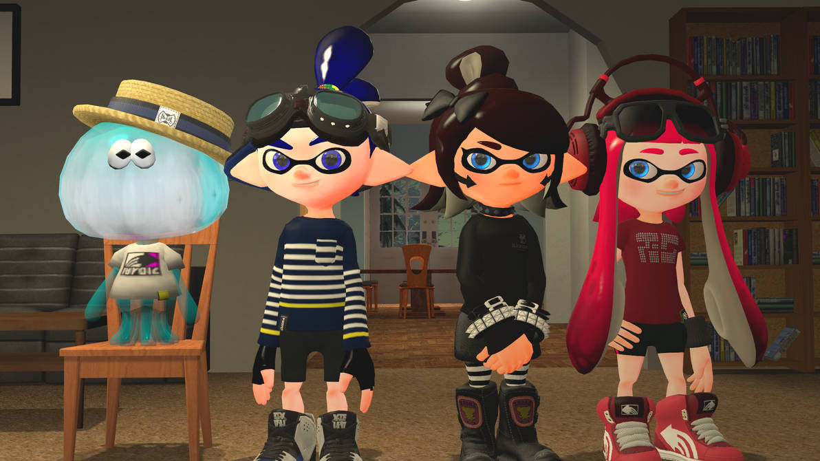 Deviantart Dark Inkling Dark-Blu-Inkling - Hobbyist, Digital Artist | DeviantArt