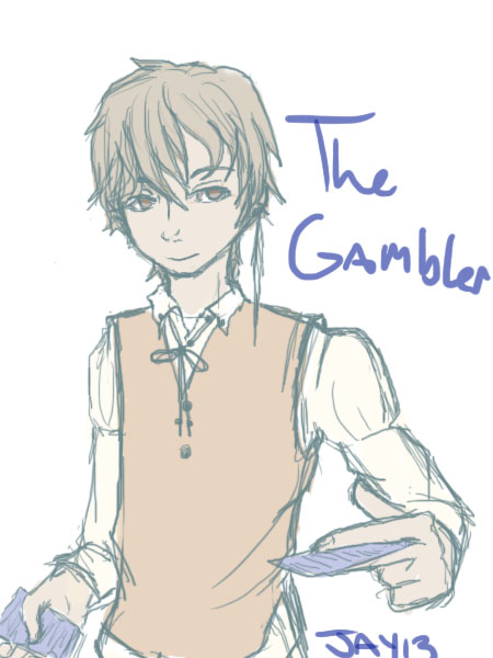 Gambler