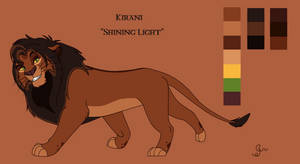 Kirani - TLK OC