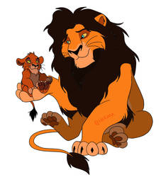 Ahadi's Little Boy