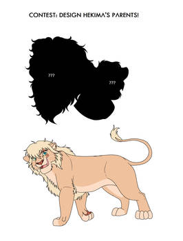 CONTEST: Design Hekima's Parents! (CLOSED)