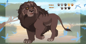 Hekima's Father Reference Sheet