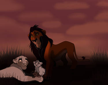 YCH: A host of little Scars 1 - Sa1tyAngus