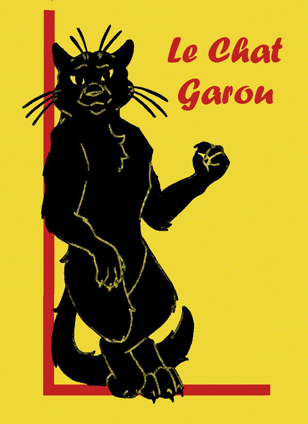 Le Chat Garou 2