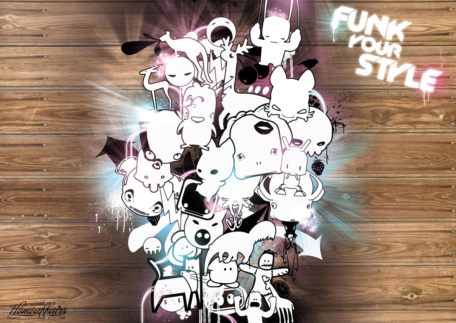 funk your style by homeaffairs on DeviantArt