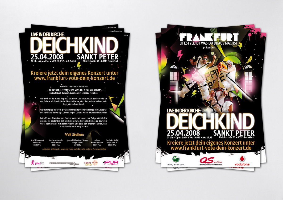 deichkind flyer s.oliver