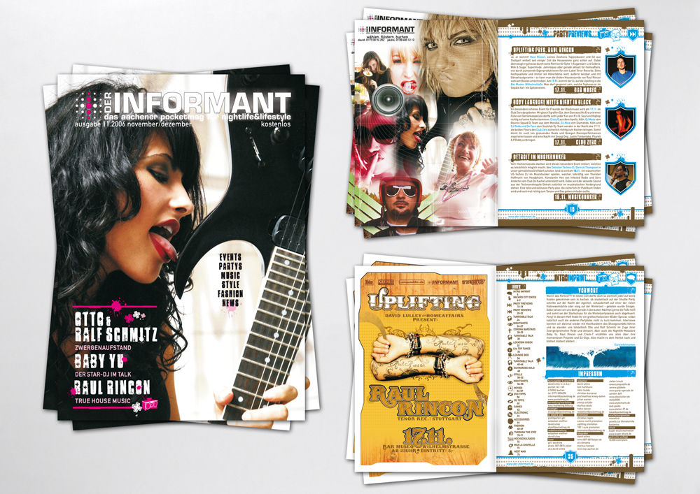 magazine - informant 11