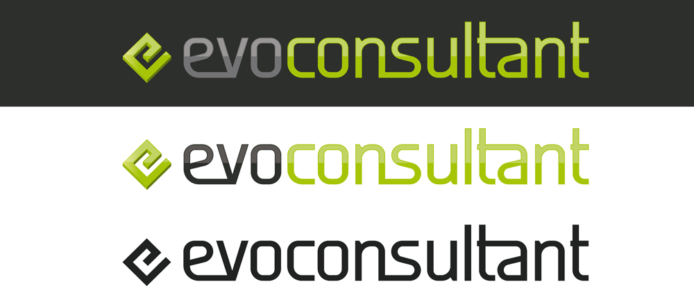 evo consultant logo