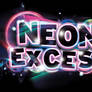 Eventlogo Neon Excess