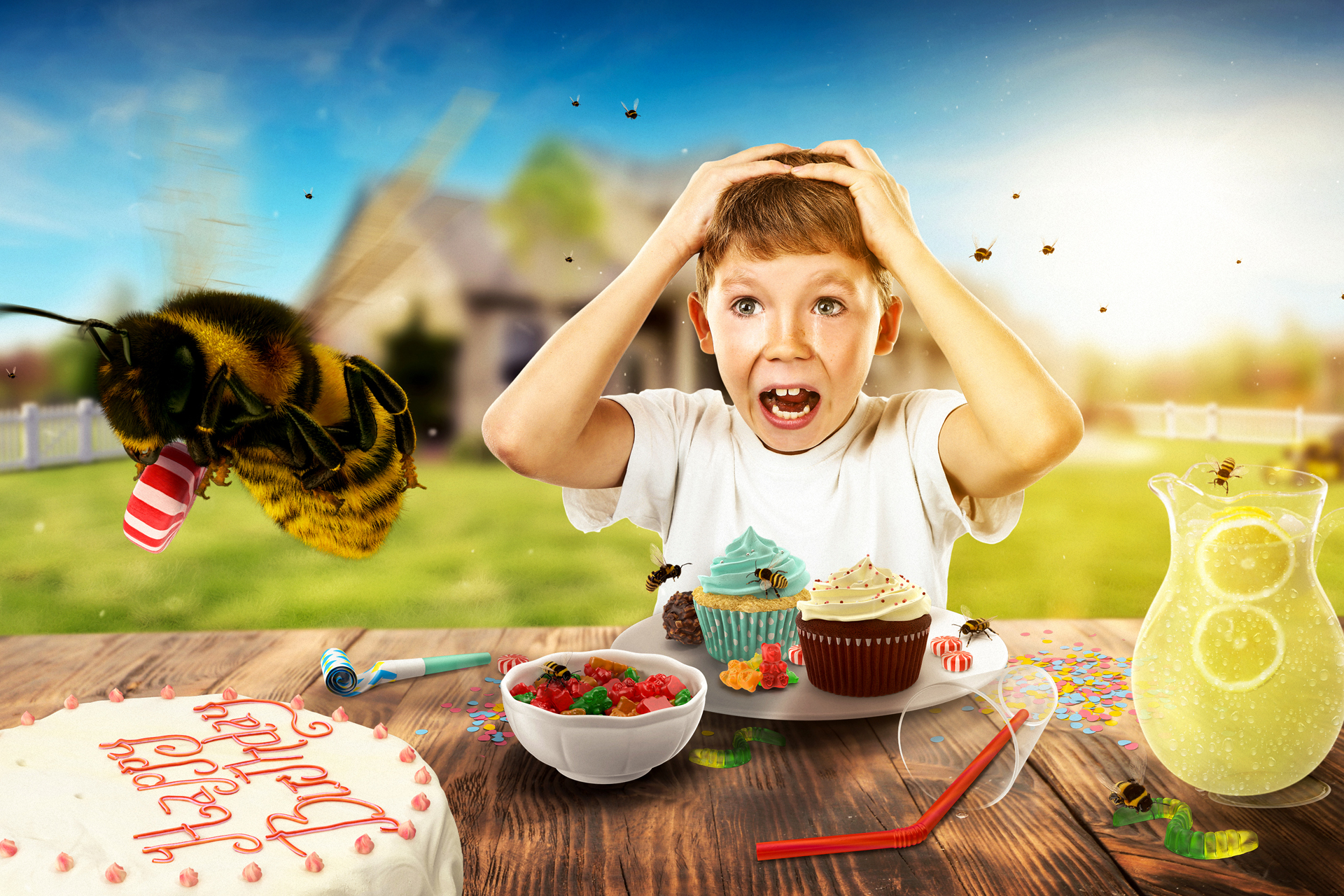 Happy Birthday Wallpaper