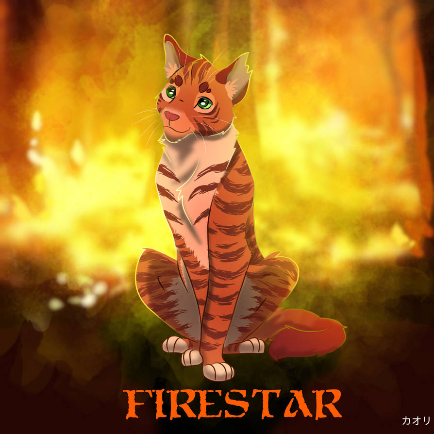 2 Warrior Cats Firestar By KaoriMofuMofu On DeviantArt 2-warrior-cats-firestar-by-kaorimofumofu-on-deviantart