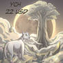 Tlk For those who come after Lion YCH (open)