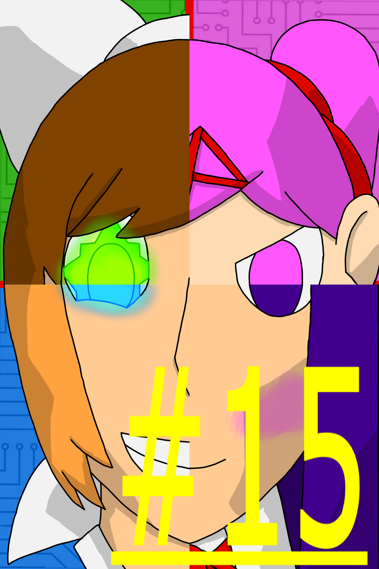 Ddlc Rigs DDLC Plays DDLC Part 15 by christopherweebling on DeviantArt