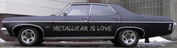 Metallicar