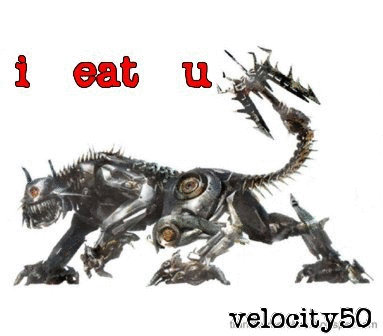 Transformers Ravage Death Rotf Transformers ROTF Ravage gif by velocity50 on DeviantArt