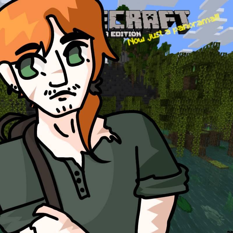 Minecraft Alex Transformation Minecraft Alex by MoldyPandas on DeviantArt
