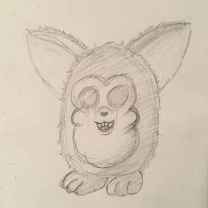 Tattletail Sketch