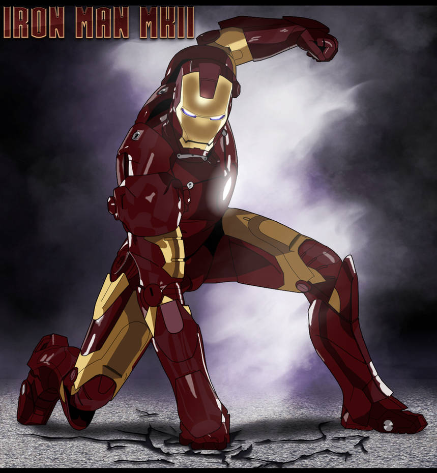 Iron Man MkII