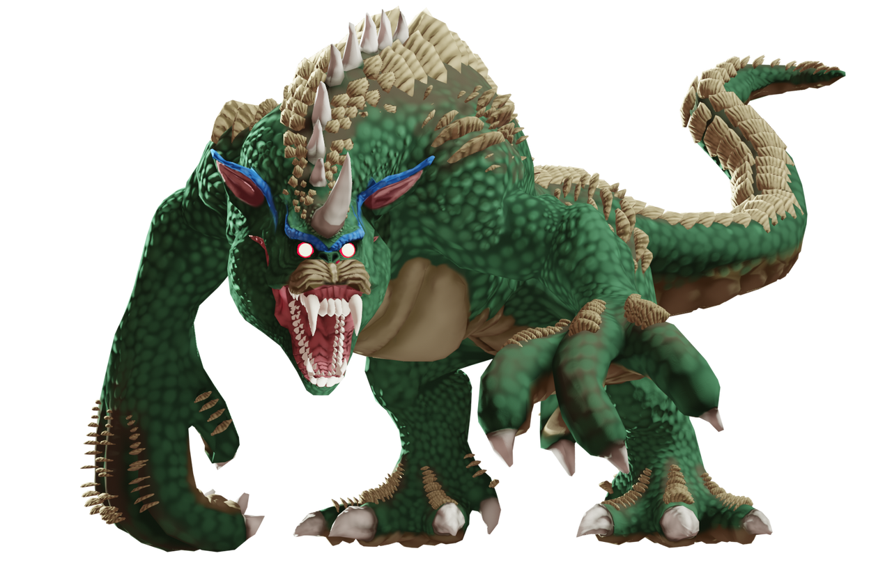 Solunga Salunga by Gobrus on DeviantArt