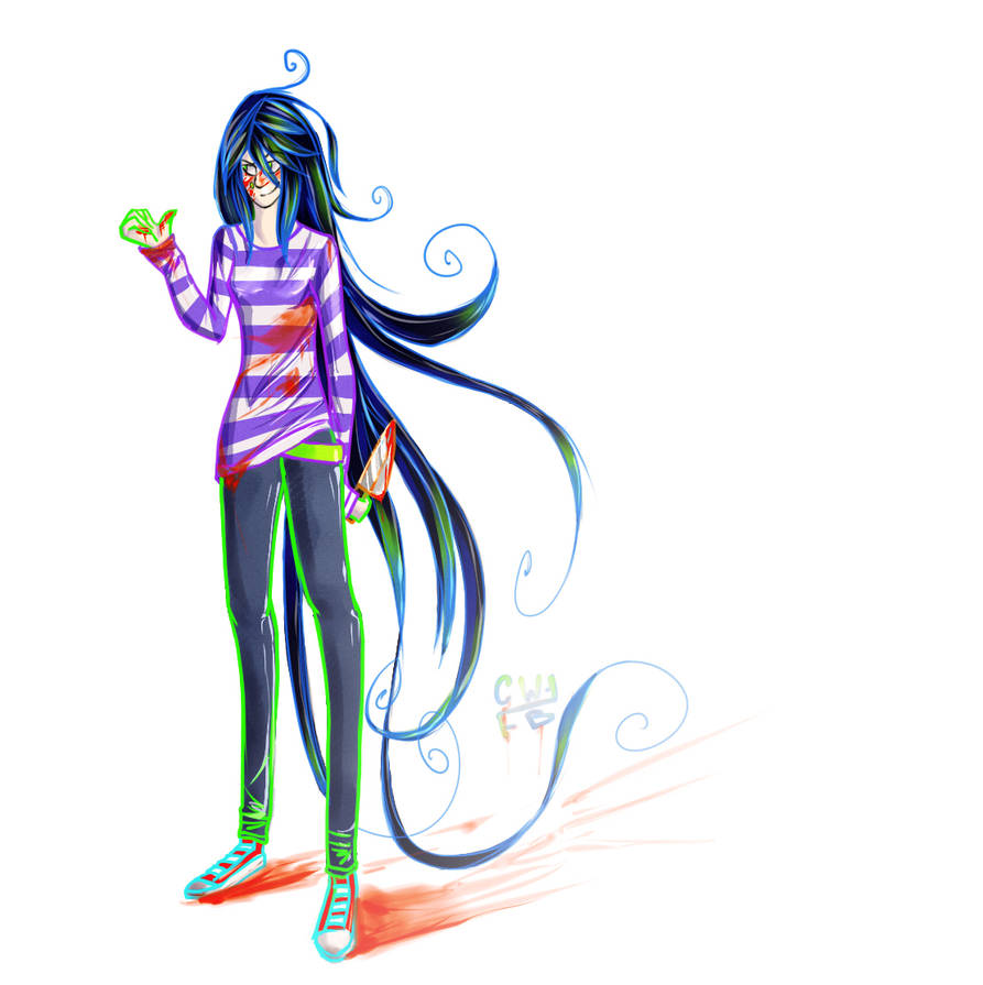 Psy by CheshireWolfFeltboot on DeviantArt