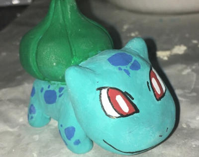 Bulbasaur(Self-Made)