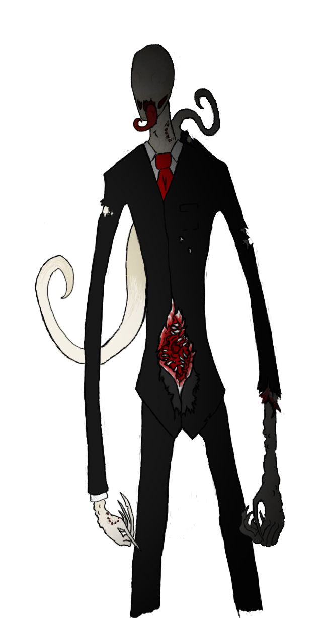 Slenderman ROBLOX by Mwup on DeviantArt