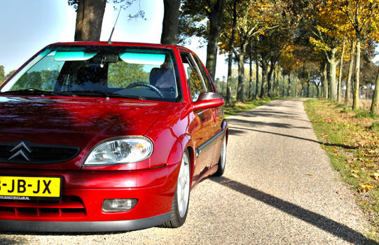 Citroen Saxo VTS 16v