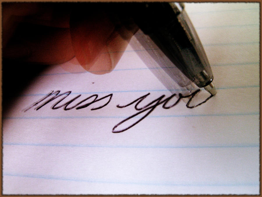 I Miss You