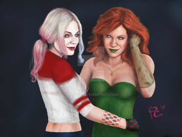 Harley-Ivy-sketch