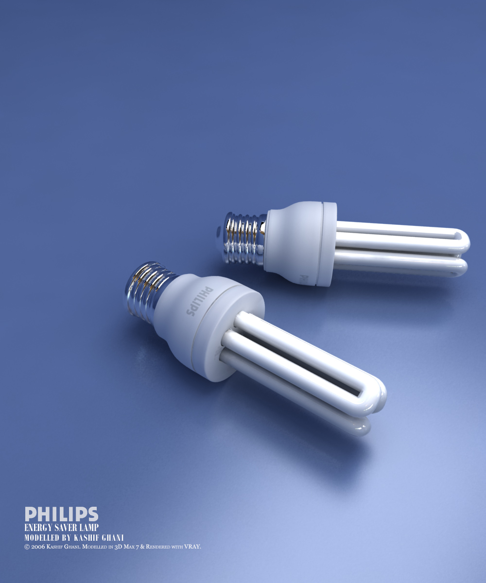 Philips Energy Saver