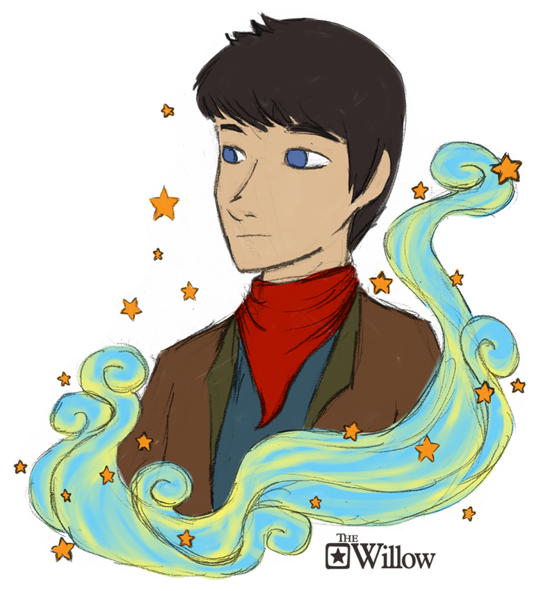 Merlin Magic Hand Power 861 - magic Merlin by LA-P on DeviantArt