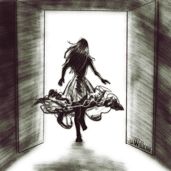 Exiting Drawing Exit -- sketch a day by LA-P on DeviantArt