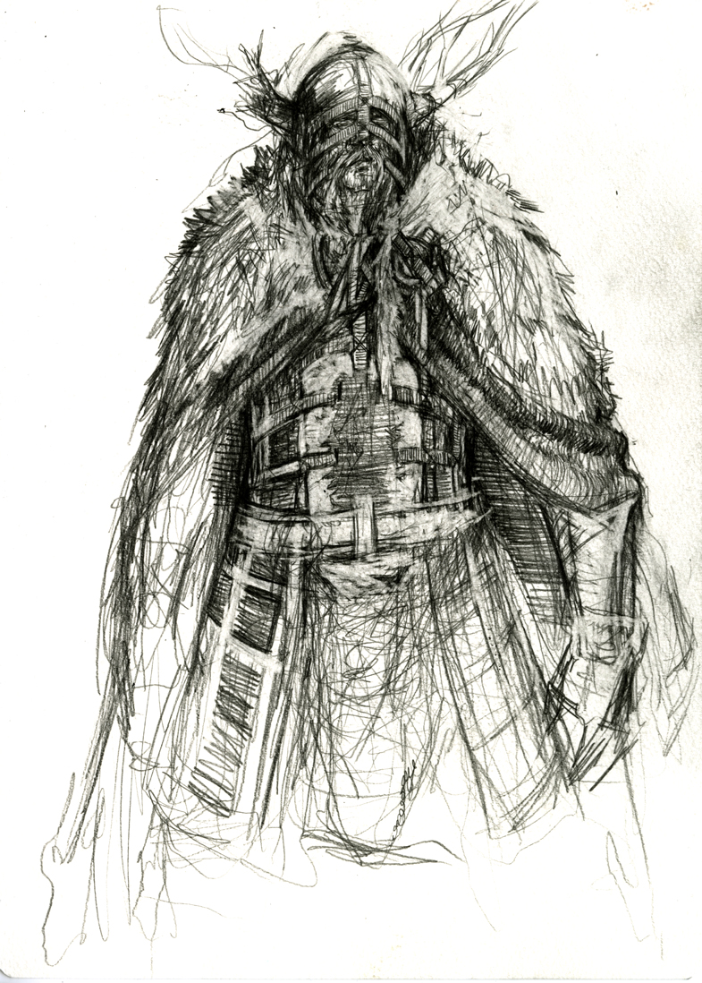 Northlander Costuming 1