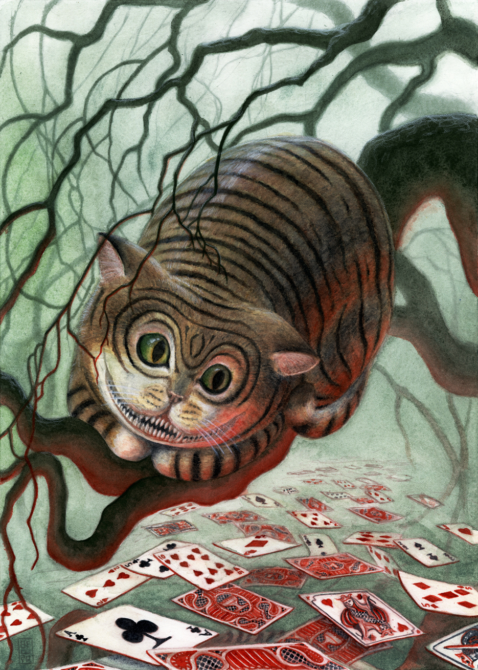 Cheshire Cat