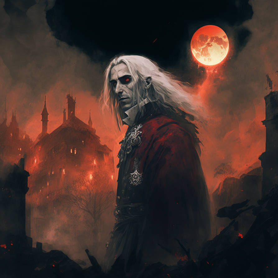 Edgar Markov by Laundsalyn on DeviantArt