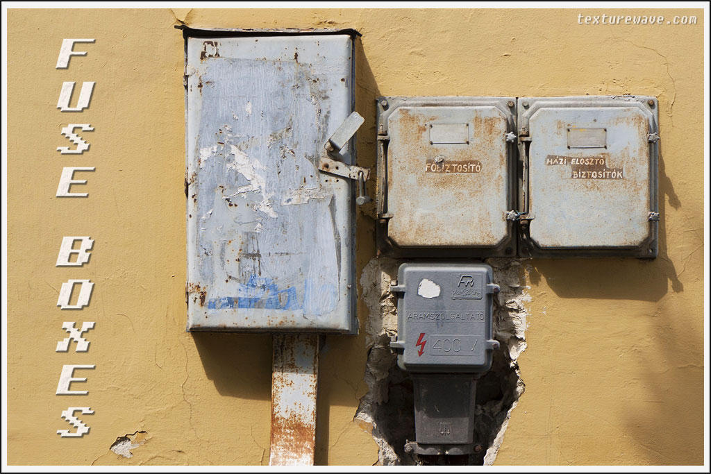 Fuse Texture Free FUSE BOXES texturewavecom by texturewave on DeviantArt