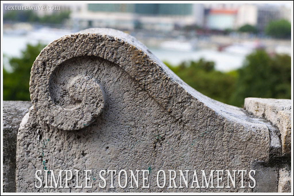 SIMPLE STONE ORNAMENTS texturewavecom