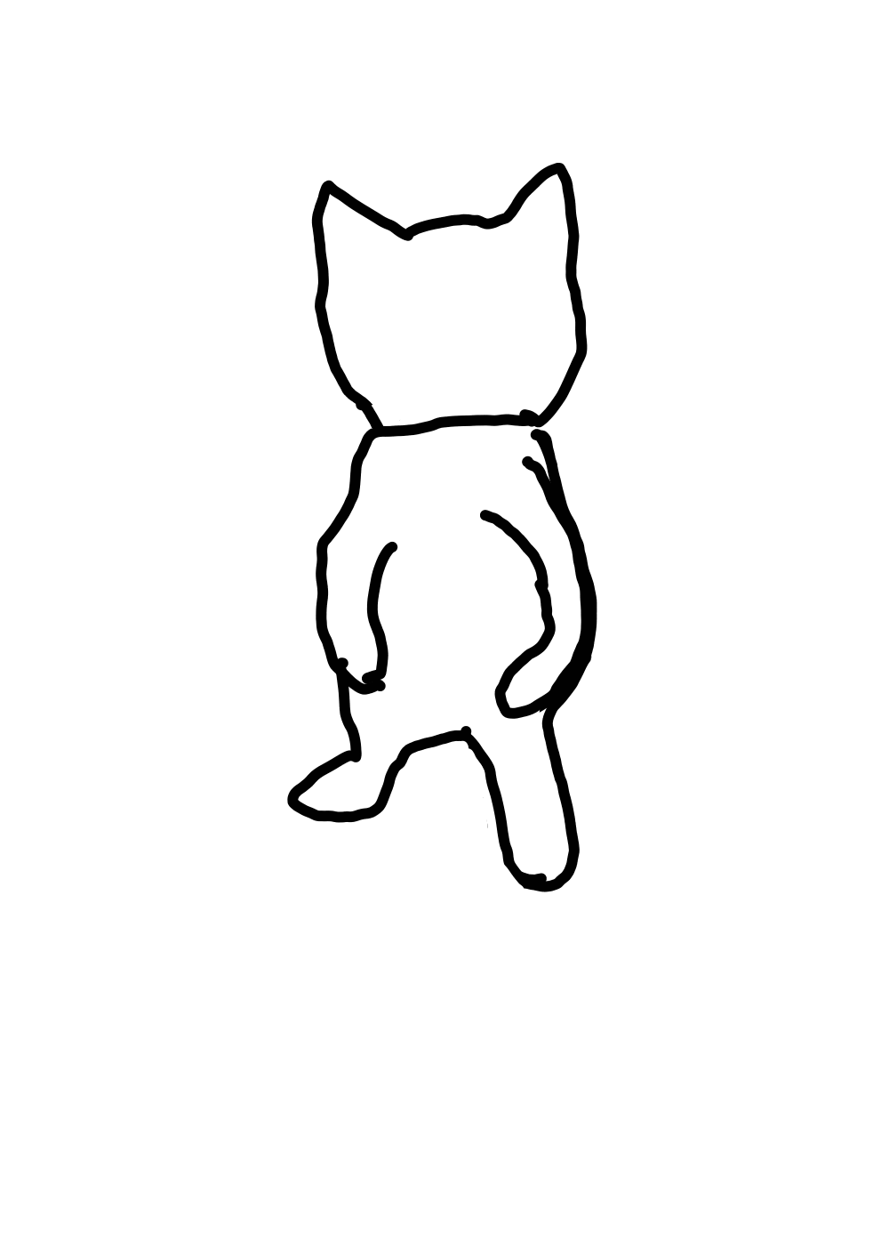 Cat Standing Up Meme Base By Mathewdavidhollerman On Deviantart Cat Standing Up Meme Base By Mathewdavidhollerman On Deviantart