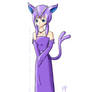 Espeon Gijinka