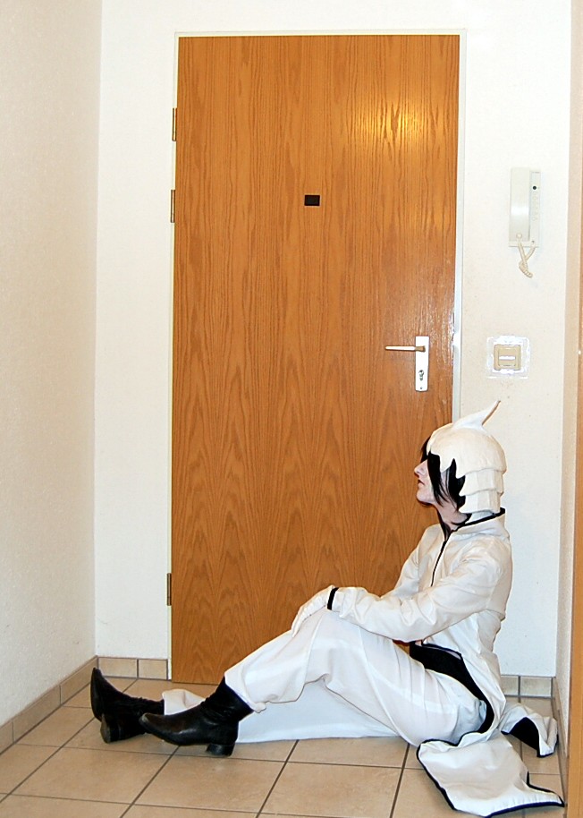 Ulquiorra aus Bleach