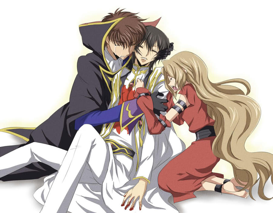 Lelouch Death