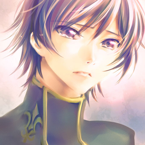 Lelouch traurig