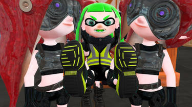 Agent 3 captured~