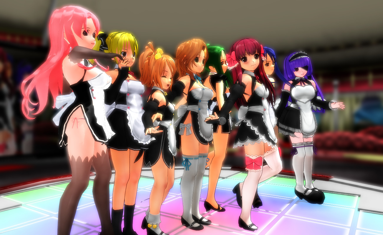 Roblox Girl rs - MMD X Roblox by OfficialPurple on DeviantArt