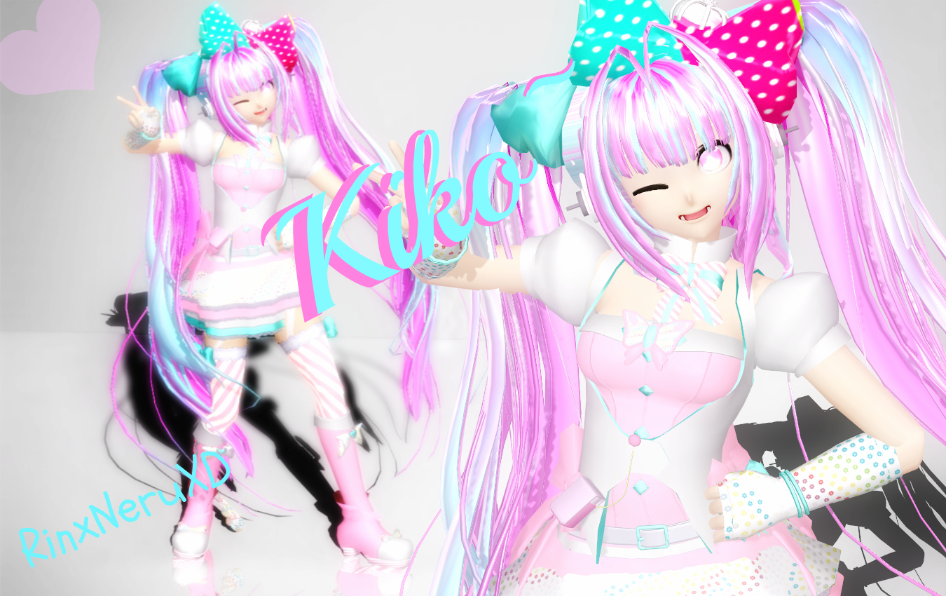 MMD MOTME -Kiko-