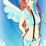 MMD RxNxD RainbowDash 2.0