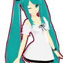 RxNxD World Is Mine Miku